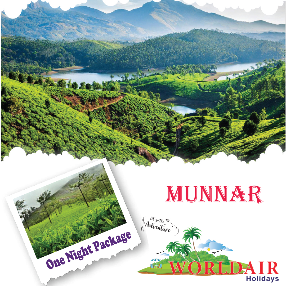 MUNNAR ONE NIGHT 